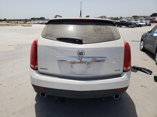 3GYFNGE31CS643987 - 2012 CADILLAC SRX WHITE photo 6