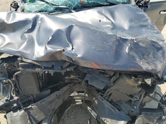 1C6RR7GT6JS281708 - 2018 RAM 1500 SLT GRAY photo 11