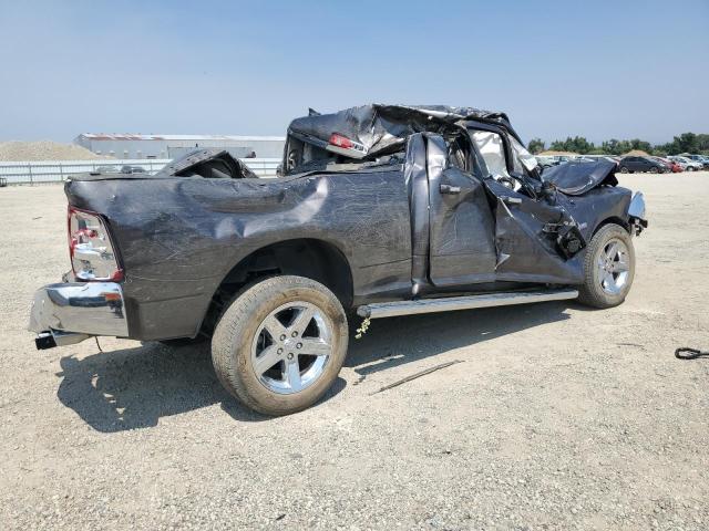 1C6RR7GT6JS281708 - 2018 RAM 1500 SLT GRAY photo 3