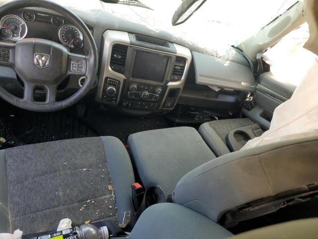 1C6RR7GT6JS281708 - 2018 RAM 1500 SLT GRAY photo 8