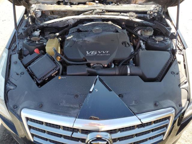 1G6AC5S30D0163367 - 2013 CADILLAC ATS PERFORMANCE BLACK photo 11