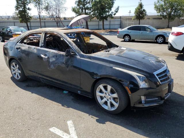 1G6AC5S30D0163367 - 2013 CADILLAC ATS PERFORMANCE BLACK photo 4