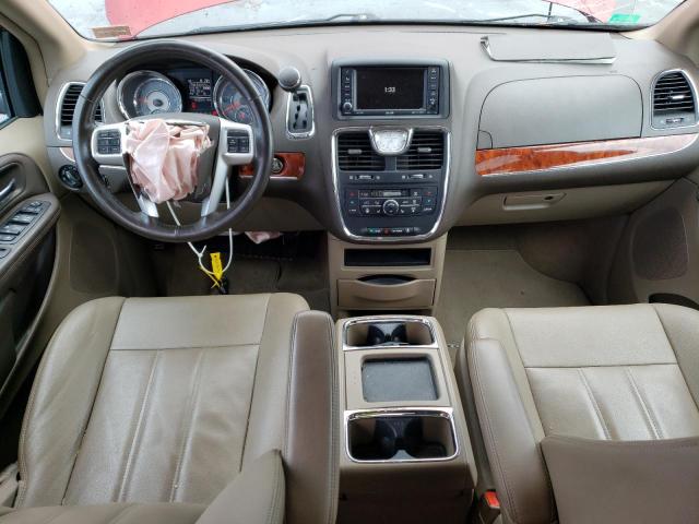 2C4RC1BG0GR189229 - 2016 CHRYSLER TOWN & COU TOURING RED photo 8