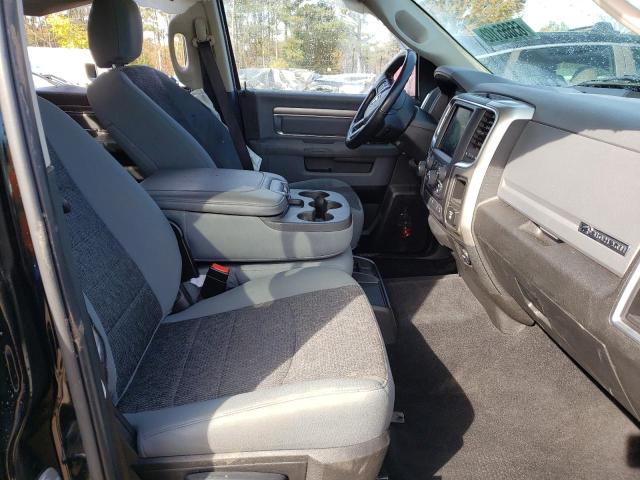 1C6RR7TT8KS684581 - 2019 RAM 1500 CLASS SLT 黑色 照片 5