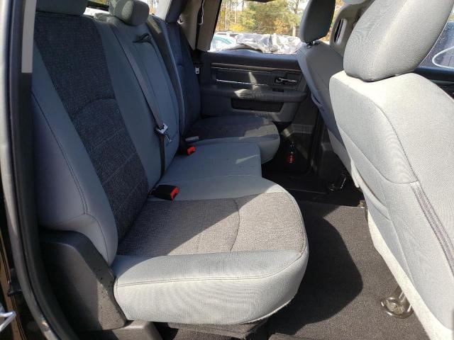 1C6RR7TT8KS684581 - 2019 RAM 1500 CLASS SLT 黑色 照片 6