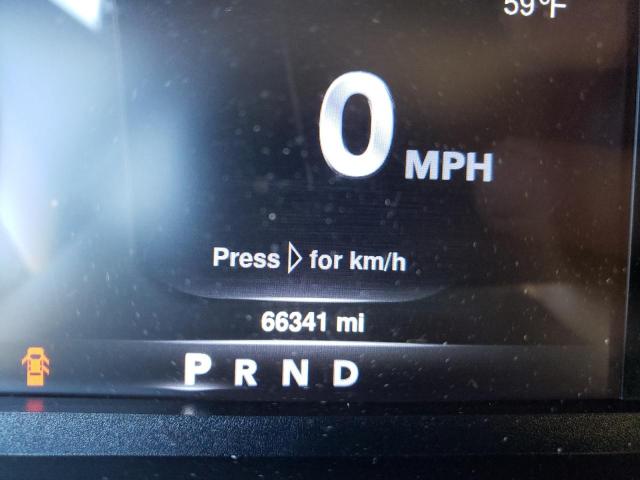 1C6RR7TT8KS684581 - 2019 RAM 1500 CLASS SLT 黑色 照片 8