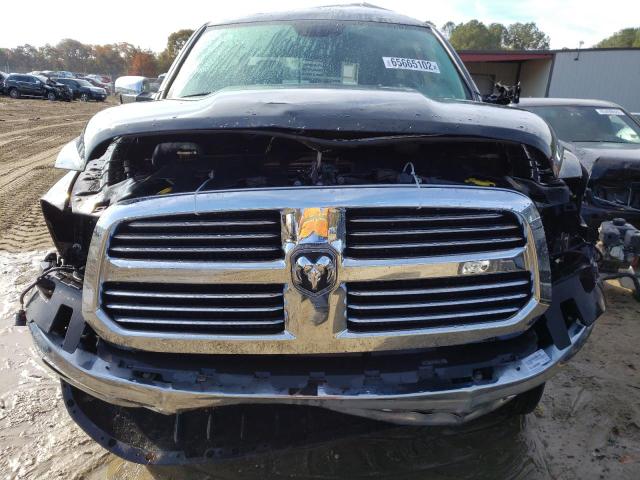 1C6RR7TT8KS684581 - 2019 RAM 1500 CLASS SLT 黑色 照片 9