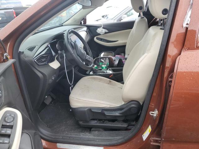 KL4MMCSL5LB113010 - 2020 BUICK ENCORE GX PREFERRED ORANGE photo 7