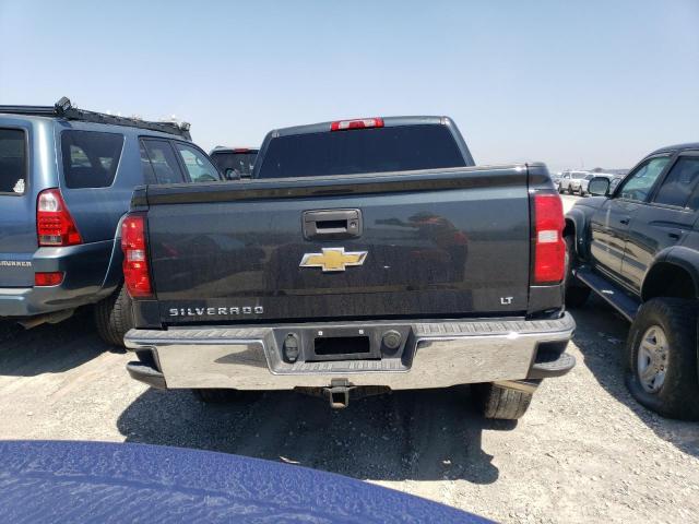 3GCPCREC0HG246633 - 2017 CHEVROLET silverado C1500 LT BLACK photo 6