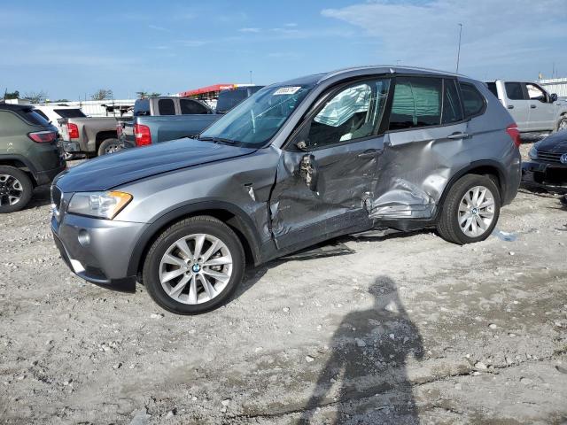 2013 BMW X3 XDRIVE28I, 