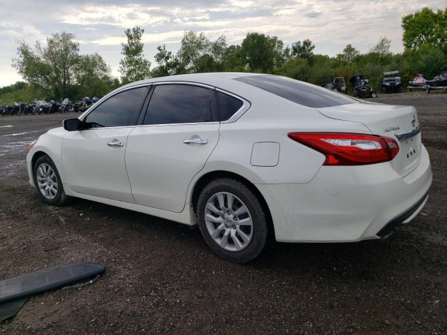 1N4AL3AP4HN332911 - 2017 NISSAN ALTIMA 2.5 WHITE photo 2