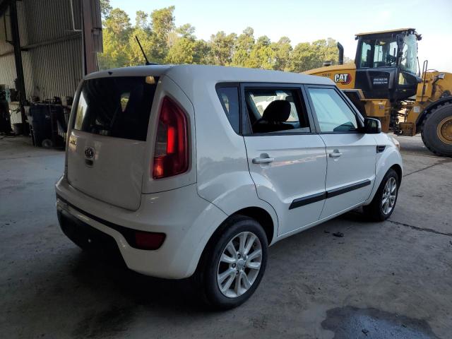 KNDJT2A6XC7387310 - 2012 KIA SOUL + WHITE photo 3