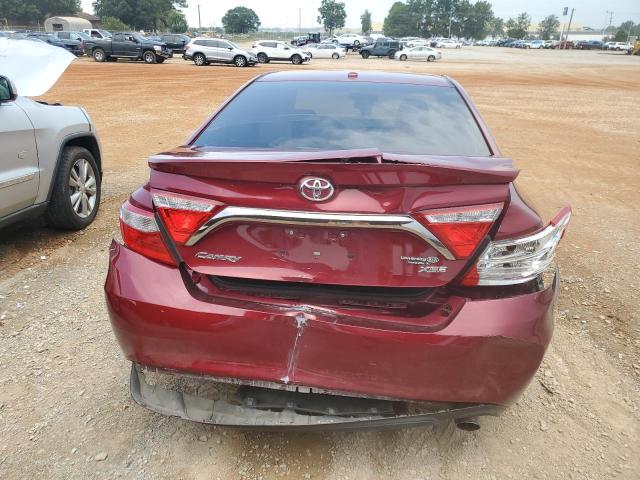 4T1BF1FK7GU612233 - 2016 TOYOTA CAMRY LE RED photo 6