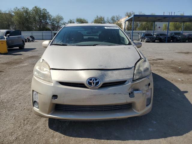 JTDKN3DU4A0026014 - 2010 TOYOTA PRIUS GOLD photo 5