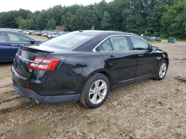 1FAHP2H8XDG153637 - 2013 FORD TAURUS SEL BLACK photo 3