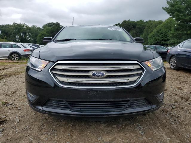 1FAHP2H8XDG153637 - 2013 FORD TAURUS SEL BLACK photo 5