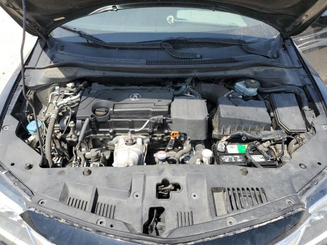 19UDE2F30JA006300 - 2018 ACURA ILX BASE WATCH PLUS BLACK photo 11