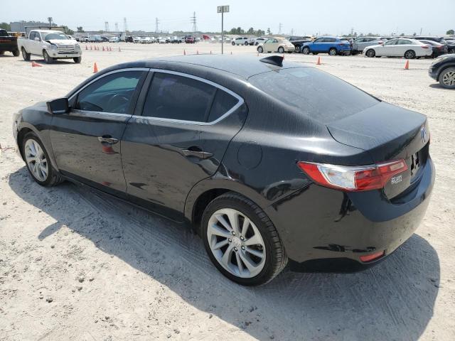 19UDE2F30JA006300 - 2018 ACURA ILX BASE WATCH PLUS BLACK photo 2