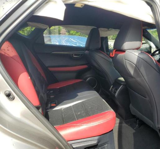 JTJYARBZ5K2126049 - 2019 LEXUS NX 300 BASE Gümüş foto 11