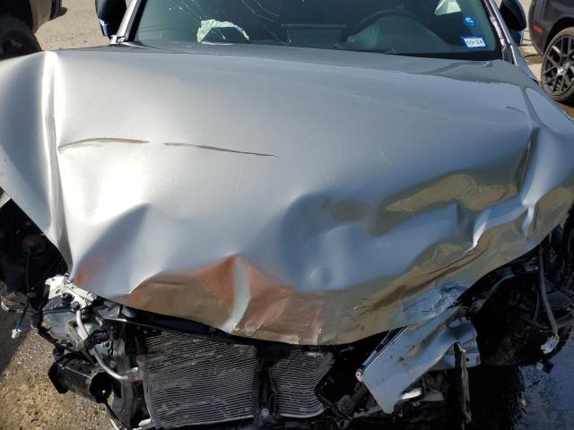 JTJYARBZ5K2126049 - 2019 LEXUS NX 300 BASE Gümüş foto 12