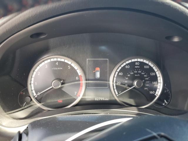 JTJYARBZ5K2126049 - 2019 LEXUS NX 300 BASE Gümüş foto 9