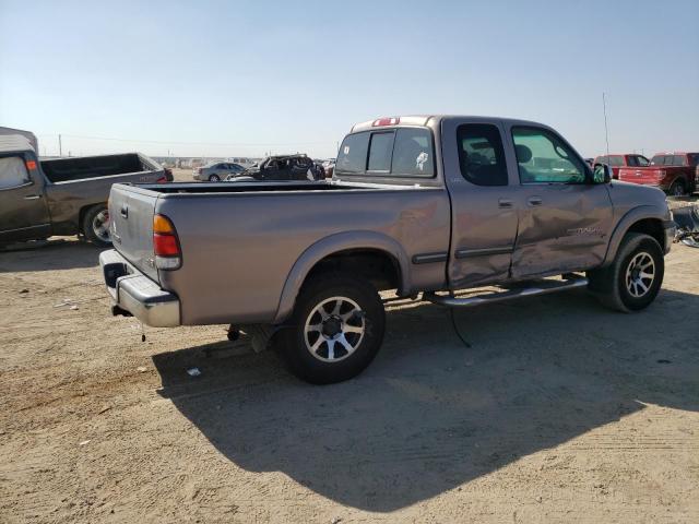 5TBRT34112S322769 - 2002 TOYOTA TUNDRA ACCESS CAB GRAY photo 3