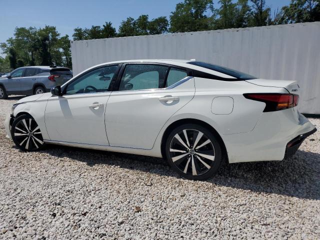 1N4BL4CV2MN378222 - 2021 NISSAN ALTIMA SR WHITE photo 2