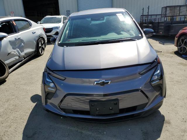 1G1FW6S07P4183384 - 2023 CHEVROLET BOLT EV 1LT GRAY photo 5