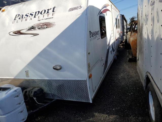 4YDT28523BN411704 - 2011 KEYSTONE PASSPORT 白色 照片 9