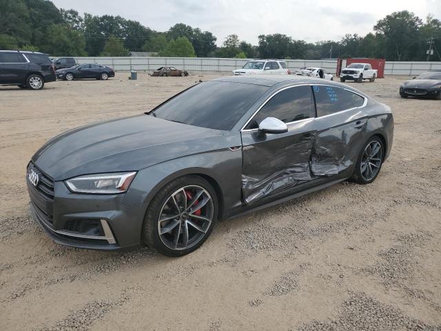 WAUC4CF56JA044325 - 2018 AUDI S5 PRESTIGE CHARCOAL photo 1