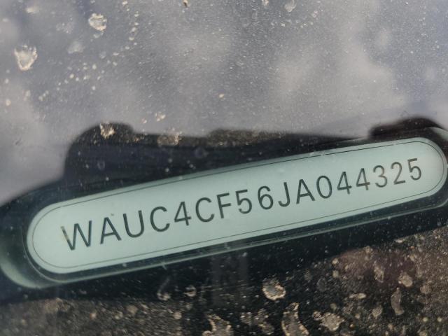 WAUC4CF56JA044325 - 2018 AUDI S5 PRESTIGE CHARCOAL photo 12