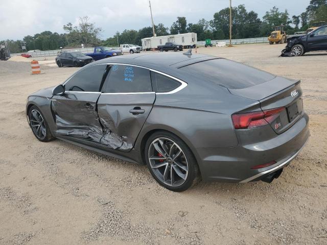 WAUC4CF56JA044325 - 2018 AUDI S5 PRESTIGE CHARCOAL photo 2