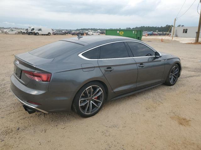 WAUC4CF56JA044325 - 2018 AUDI S5 PRESTIGE CHARCOAL photo 3