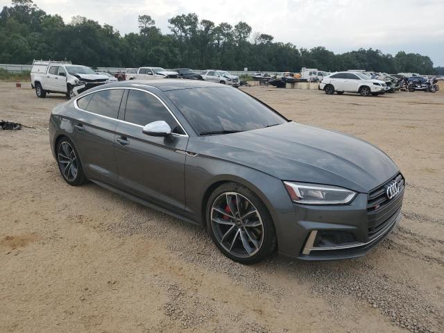 WAUC4CF56JA044325 - 2018 AUDI S5 PRESTIGE CHARCOAL photo 4