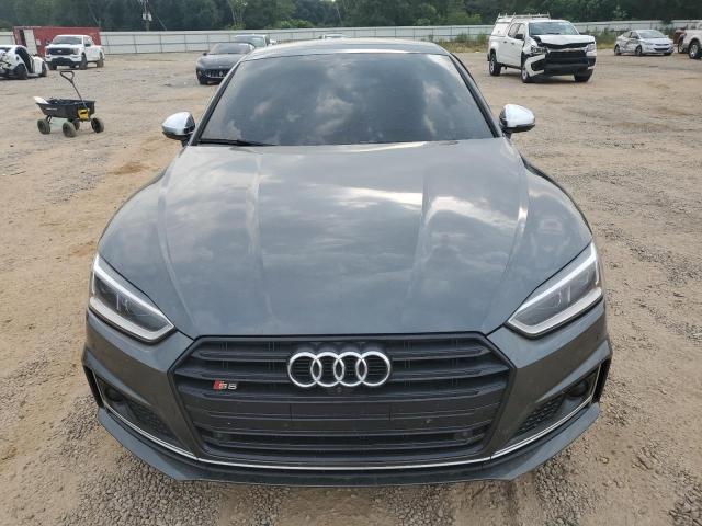 WAUC4CF56JA044325 - 2018 AUDI S5 PRESTIGE CHARCOAL photo 5