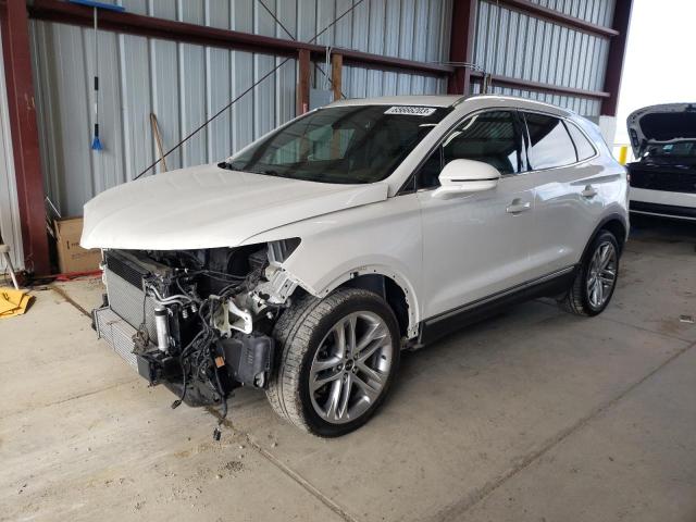 5LMTJ3DH5HUL11271 - 2017 LINCOLN MKC RESERVE WHITE photo 1