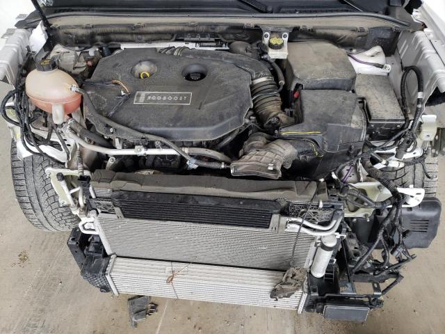 5LMTJ3DH5HUL11271 - 2017 LINCOLN MKC RESERVE WHITE photo 12