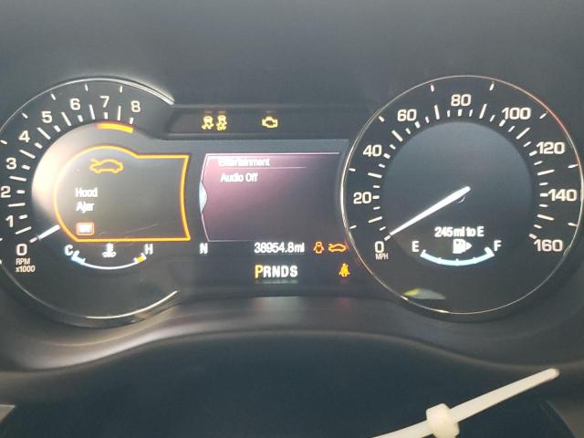 5LMTJ3DH5HUL11271 - 2017 LINCOLN MKC RESERVE WHITE photo 9