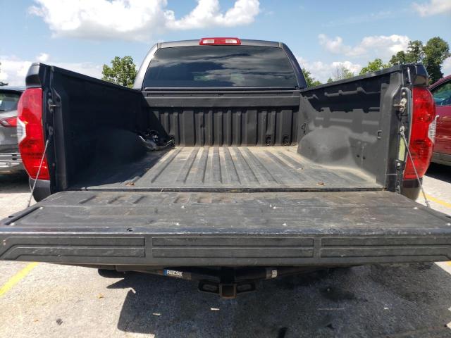 5TFUW5F14EX361145 - 2014 TOYOTA TUNDRA DOUBLE CAB SR/SR5 GRAY photo 6