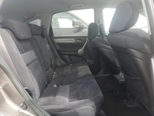 3CZRE485X9G702622 - 2009 HONDA CR-V EX Գրաֆիտ լուսանկար 10