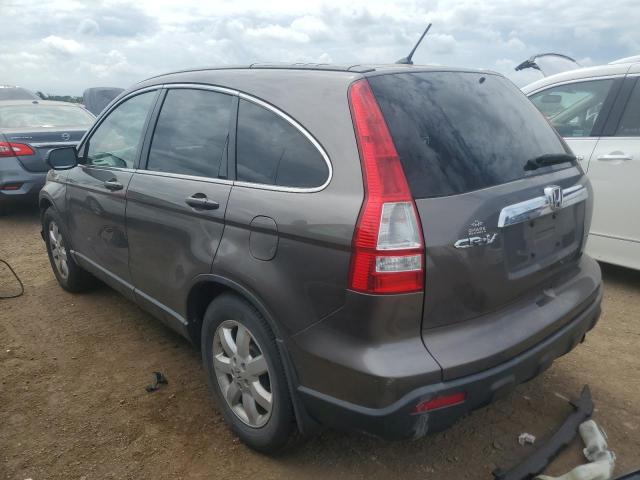 3CZRE485X9G702622 - 2009 HONDA CR-V EX Գրաֆիտ լուսանկար 2
