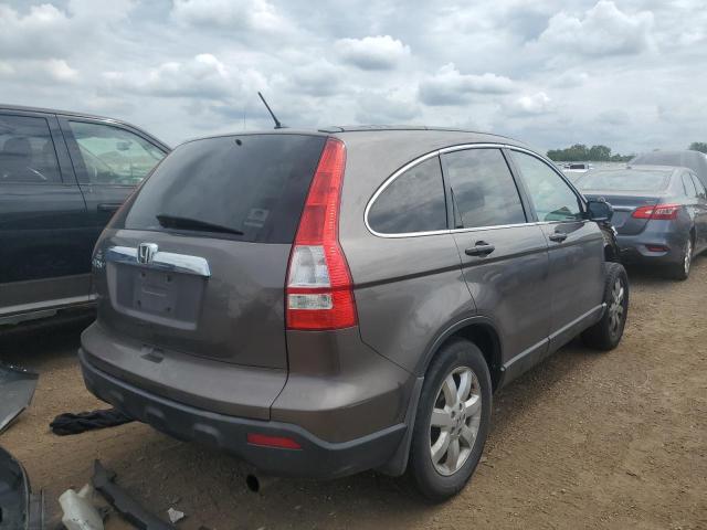 3CZRE485X9G702622 - 2009 HONDA CR-V EX Գրաֆիտ լուսանկար 3
