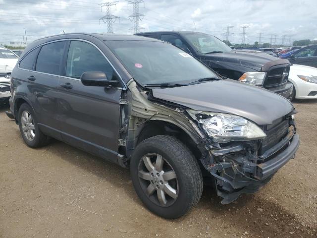 3CZRE485X9G702622 - 2009 HONDA CR-V EX Գրաֆիտ լուսանկար 4