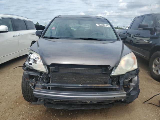 3CZRE485X9G702622 - 2009 HONDA CR-V EX Գրաֆիտ լուսանկար 5