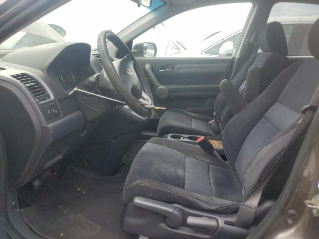 3CZRE485X9G702622 - 2009 HONDA CR-V EX Գրաֆիտ լուսանկար 7
