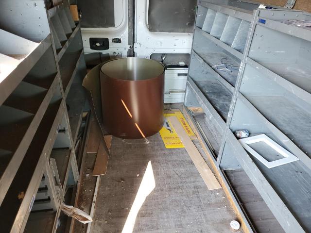 3C6TRVDG1EE105871 - 2014 RAM PROMASTER 2500 HIGH თეთრი ფოტო 10