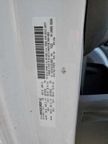 3C6TRVDG1EE105871 - 2014 RAM PROMASTER 2500 HIGH თეთრი ფოტო 13