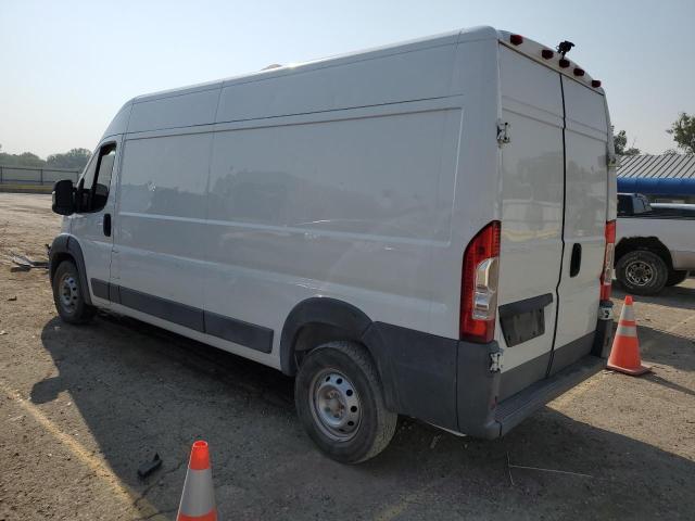 3C6TRVDG1EE105871 - 2014 RAM PROMASTER 2500 HIGH თეთრი ფოტო 2