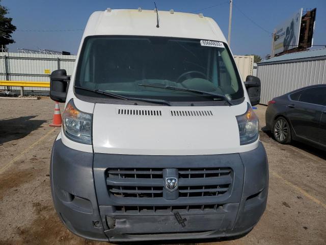 3C6TRVDG1EE105871 - 2014 RAM PROMASTER 2500 HIGH თეთრი ფოტო 5
