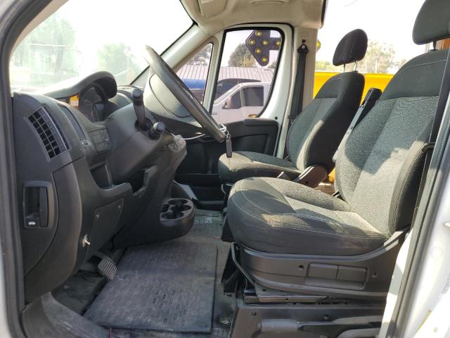 3C6TRVDG1EE105871 - 2014 RAM PROMASTER 2500 HIGH თეთრი ფოტო 7